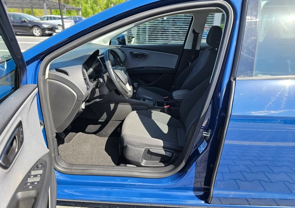 Seat Leon cena 37500 przebieg: 191227, rok produkcji 2019 z Krynica Morska małe 781